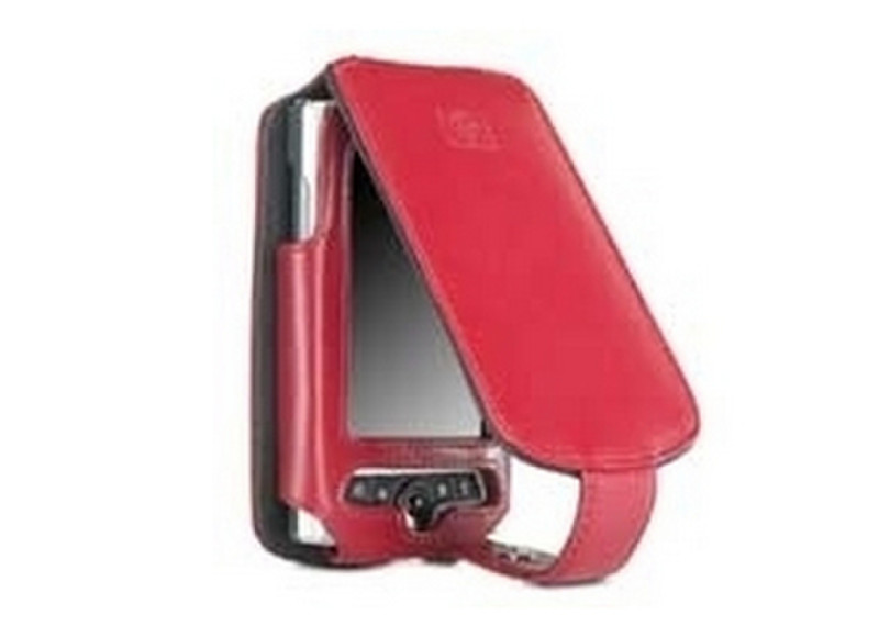 HP FA349A Flip case Red equipment case