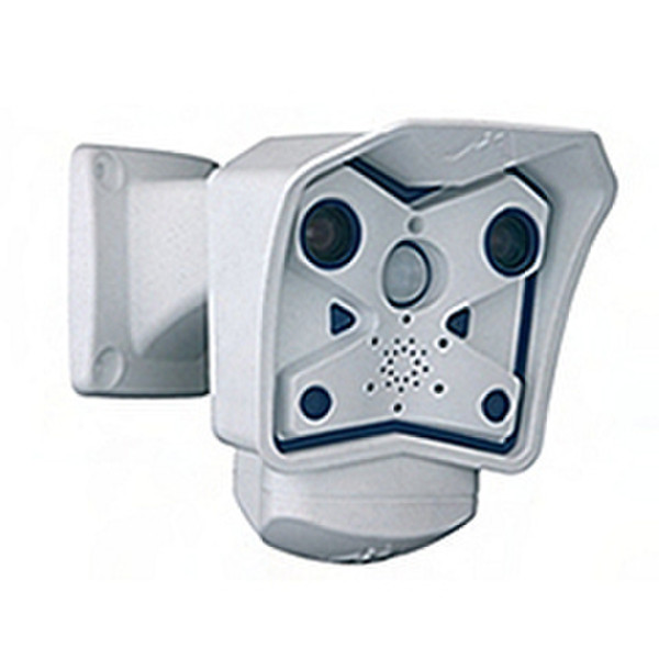 Mobotix M12D-SEC Double Lens Secure Day22mm-Night 22mm 1280 x 960пикселей Белый вебкамера