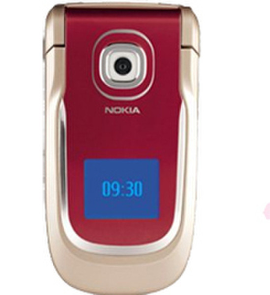 Nokia 2760 80.4g Rot