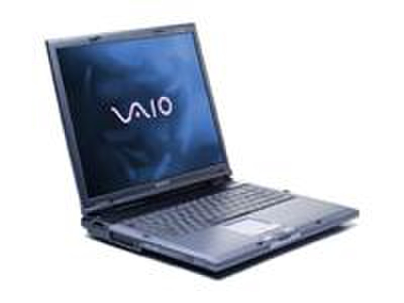 Sony VAIO GRX516SP P4 2000 512MB 60GBXP QW-EN 2GHz 16.1