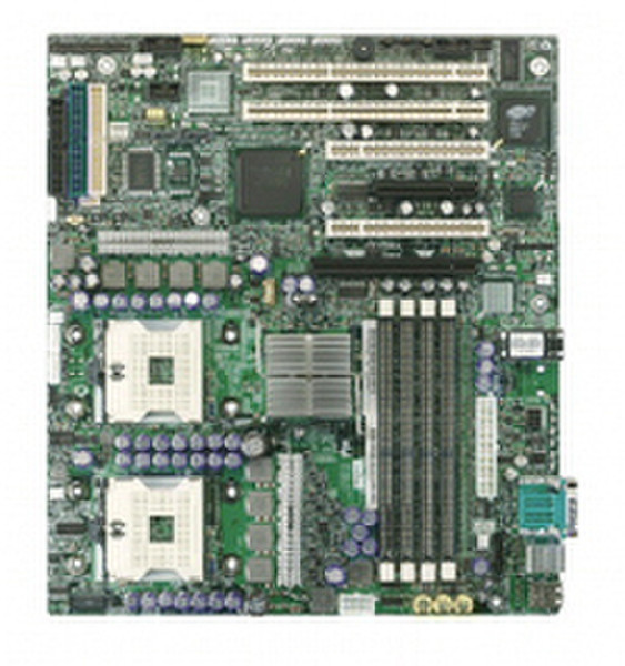 Intel Server Board SE7525GP2 mPGA4 ATX server/workstation motherboard