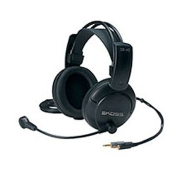 Koss SB40 Monaural Black headset