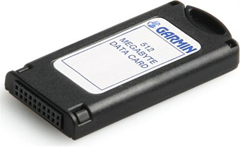Garmin 512 MB GPS Data Card RoHS 0.5ГБ CompactFlash карта памяти