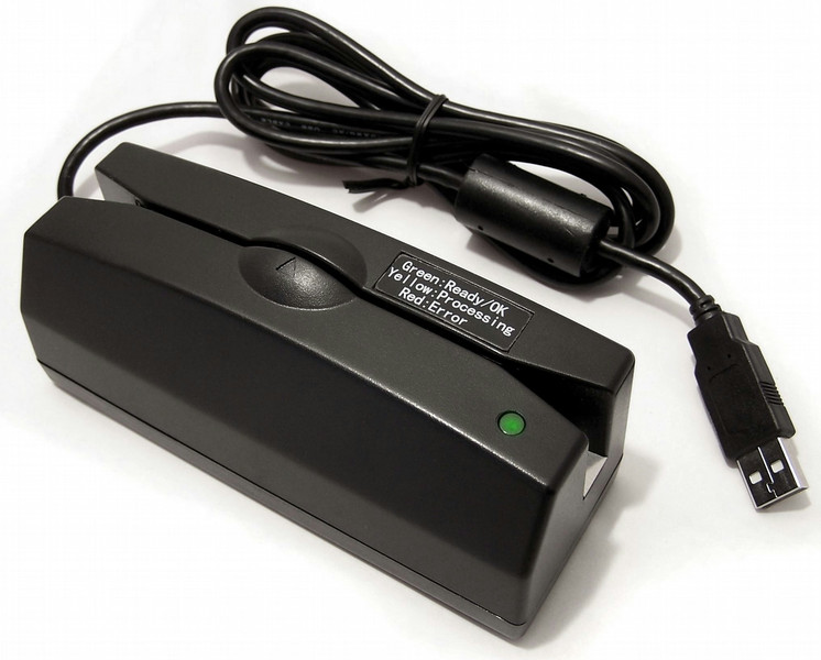 Accuratus KYB500-C202A3USB magnetic card reader