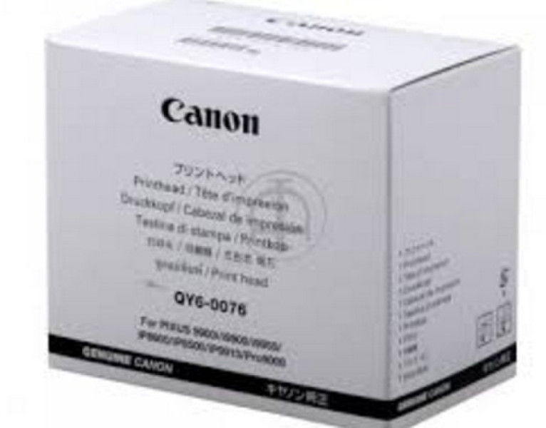 Canon QY6-0076-000 Canon Pro 9000 Pro 9000 Mark II i9900, i9950 печатающая головка