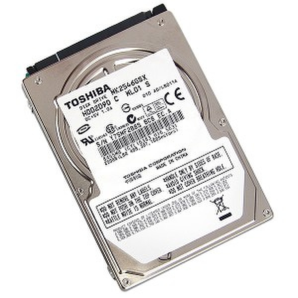 Toshiba 250GB Serial ATA 250ГБ SATA внутренний жесткий диск