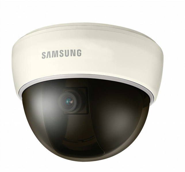 Samsung SCD-2040 IP security camera В помещении и на открытом воздухе Dome Слоновая кость