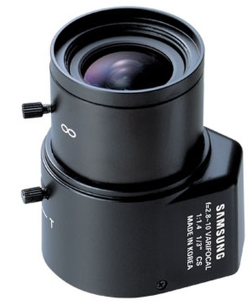 Samsung SLA-2810D Black camera lense