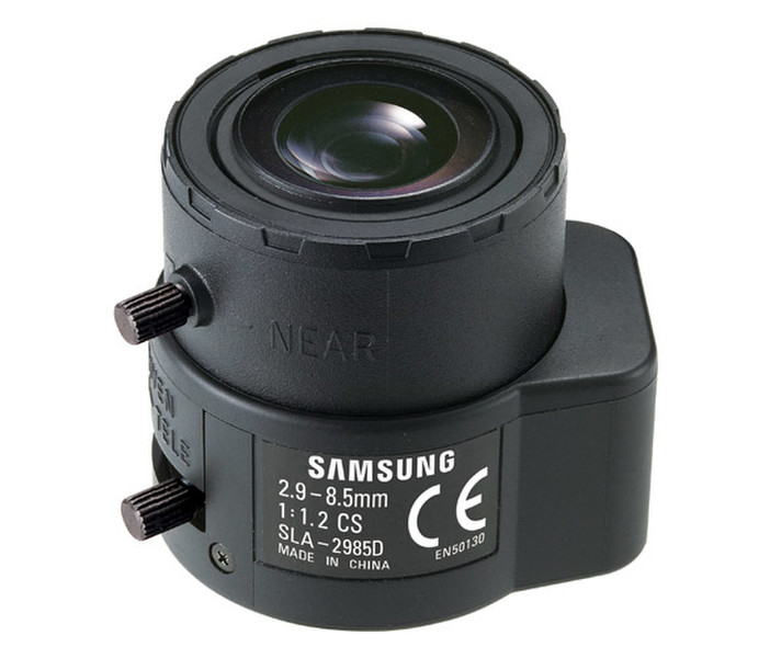Samsung SLA-2985D SLR Standard lens Black camera lense