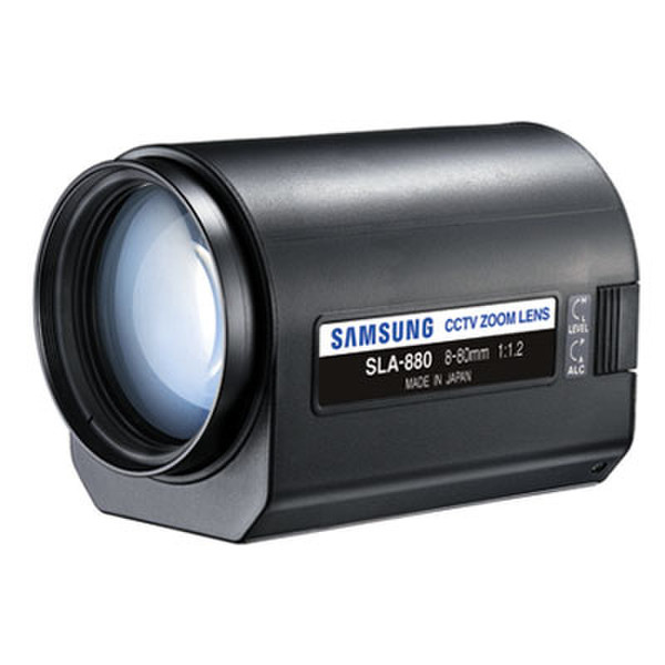 Samsung SLA-880 SLR Standard lens Black camera lense