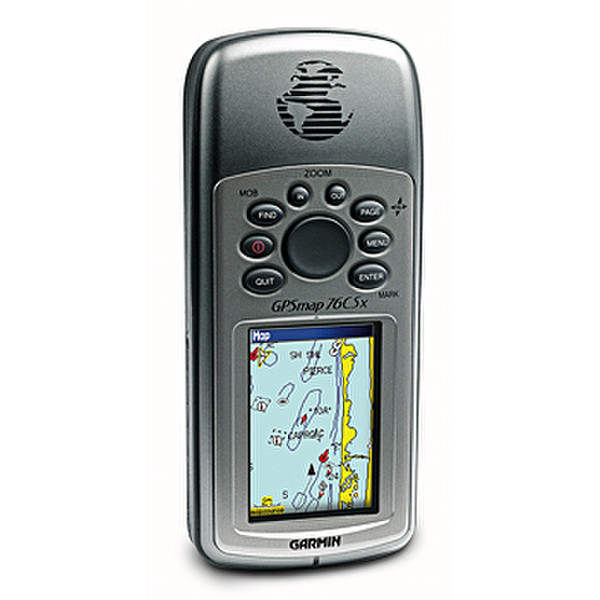 Garmin GPSMAP 76CSx Портативный ЖК 218г навигатор