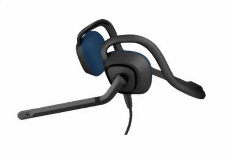 Plantronics .Audio 646 DSP USB Стереофонический Затылочная дужка гарнитура