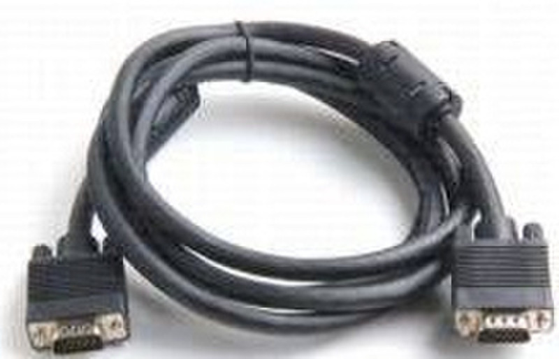 Dark DK-CB-VGAL180 1.8m VGA (D-Sub) VGA (D-Sub) Schwarz VGA-Kabel
