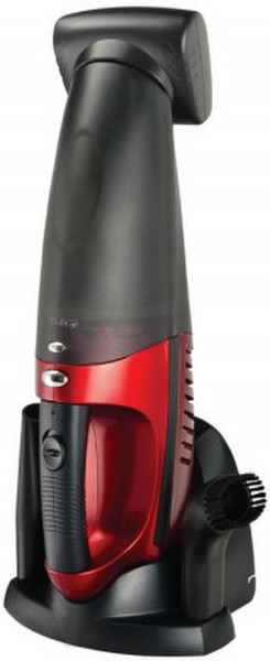 King P408 PowerTech Bagless Black,Red handheld vacuum