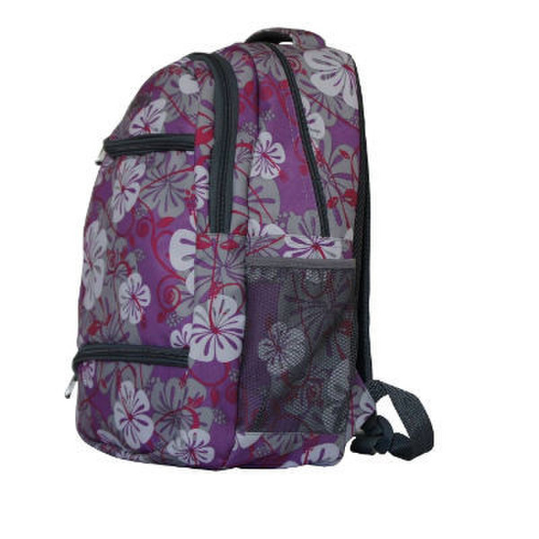 Lizer ST-7251 Backpack Multicolour notebook case