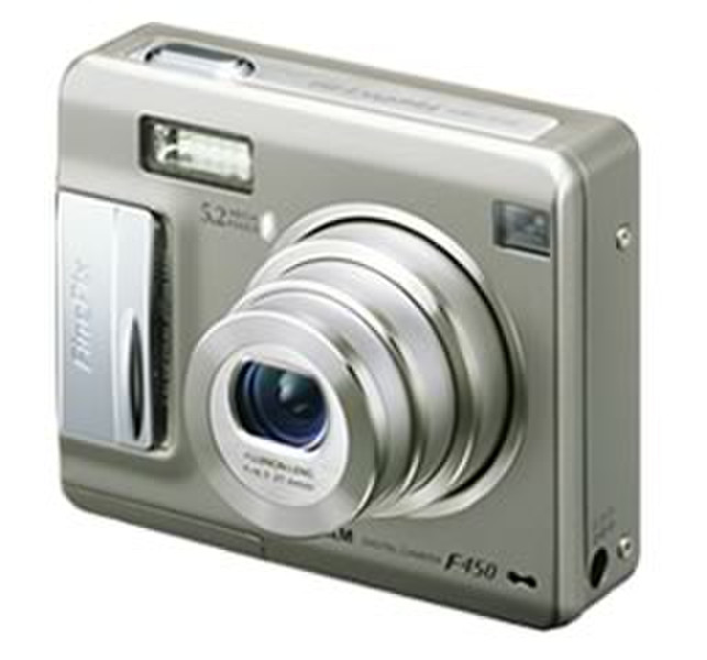 Fujifilm FINEPIX F450 5.2MIL PIXELS