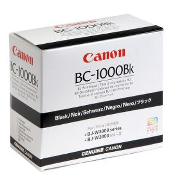 Canon BC-1000bk Canon Bubble Jet BJW3000, BJW3050 Druckkopf