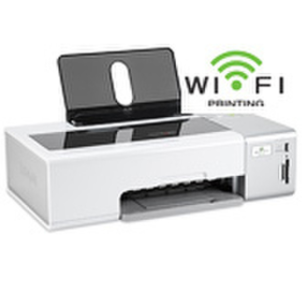 Lexmark Z1520 Wireless Colour Printer струйный принтер