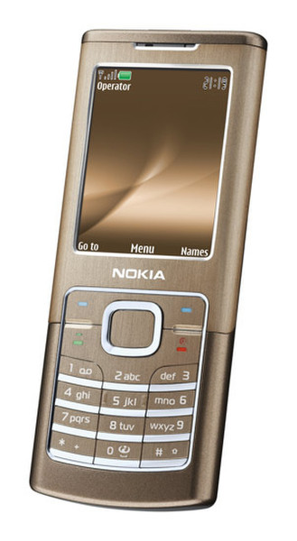 Nokia 6500 classic 2" 94г Желтый