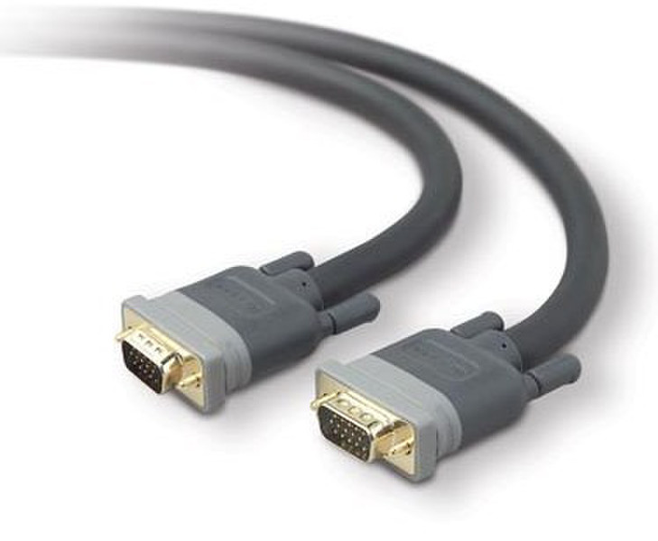 Belkin PureAV Super VGA Home Theater Cable 3.7m