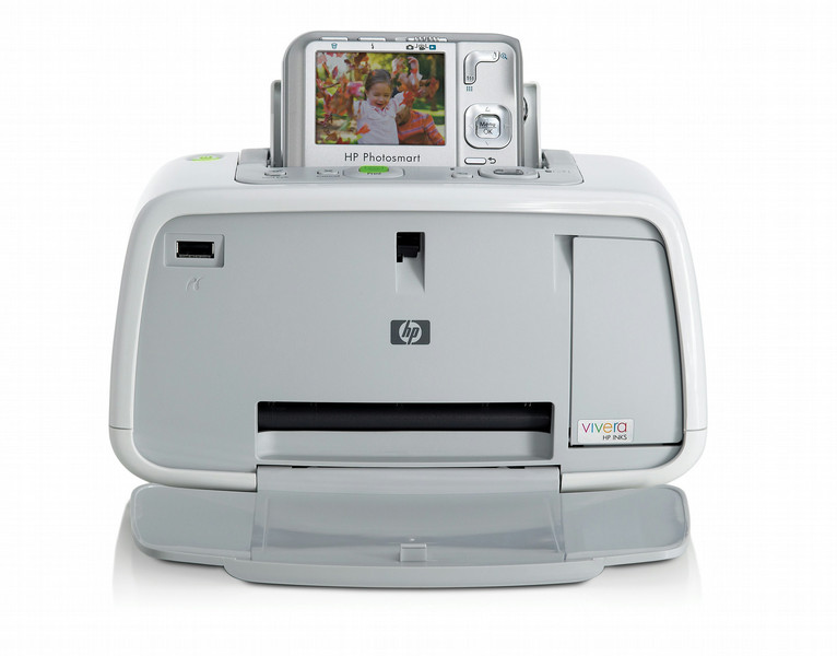 HP Photosmart A441 Tintenstrahl 4800 x 1200DPI Fotodrucker