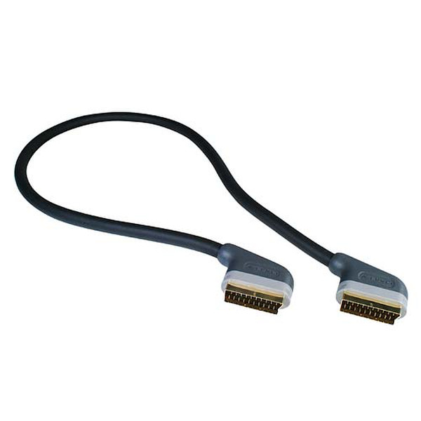 Belkin PureAV™ Blue Series Scart Video Cable 1.8 m SCART cable
