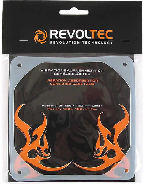 Revoltec Vibration Absorber 120