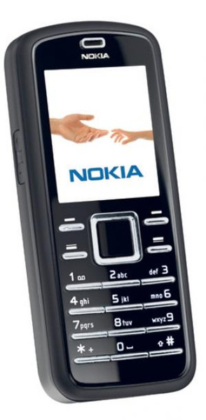 Nokia 6080 91g Schwarz