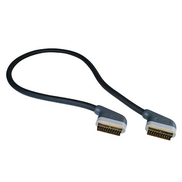 Belkin PureAV™ Blue Series Scart Video Cable SCART кабель