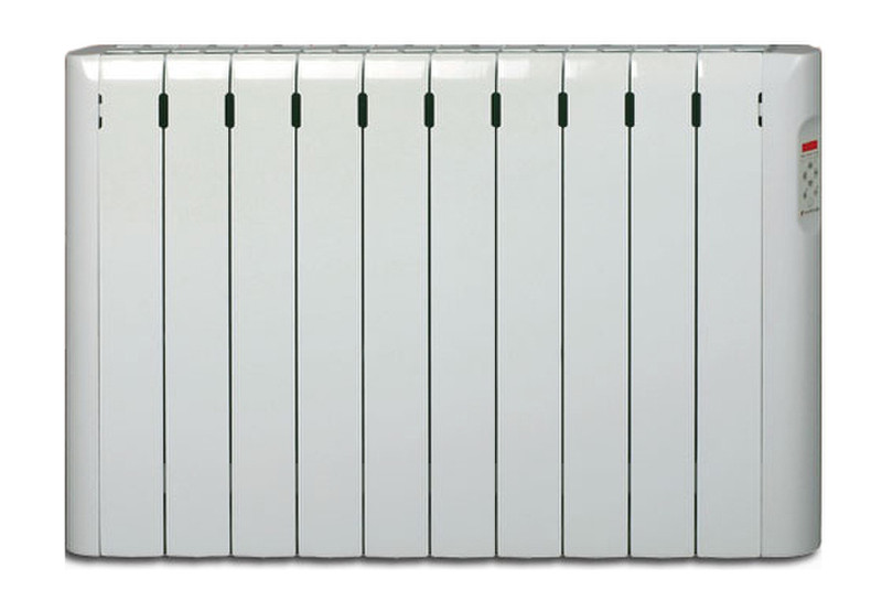 Haverland RC 10 E Стена 1250Вт Белый Радиатор электрический обогреватель