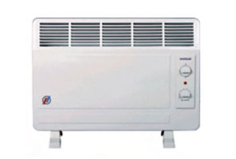 Haverland BT-10 Floor 1000W White electric space heater