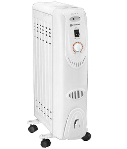 Haverland NY10A-5S Floor 1000W White radiator electric space heater