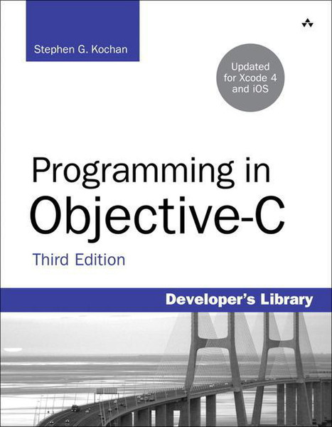 Pearson Education Objective-C 704pages English software manual