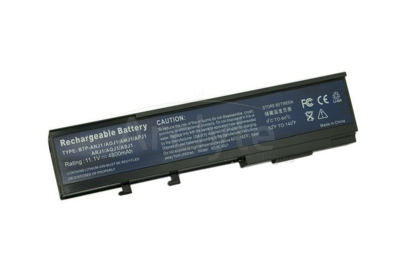 Arclyte N00034 Wiederaufladbare Batterie / Akku