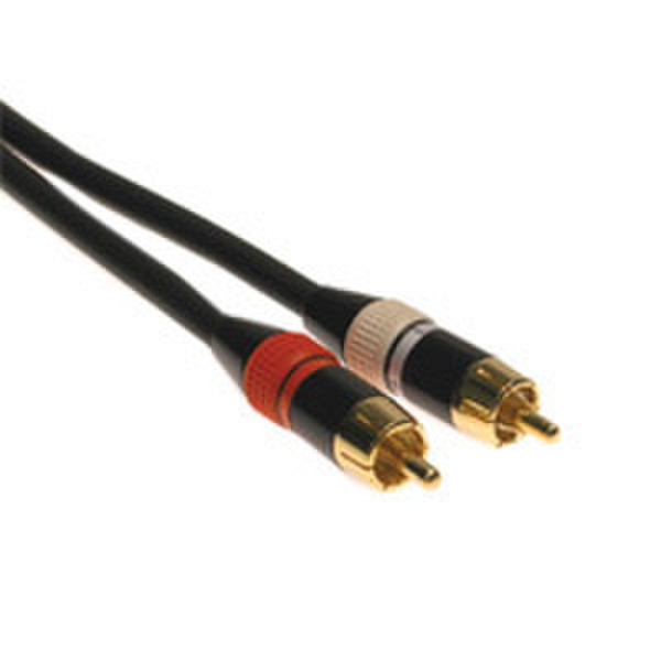 Armored Shield Technologies A11X2BRCA-100-G Audio-Kabel