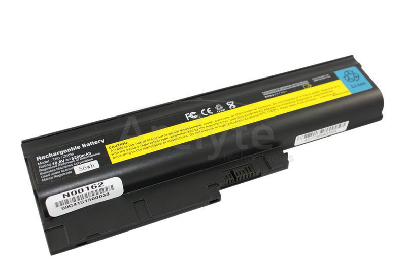 Arclyte N00162 rechargeable battery