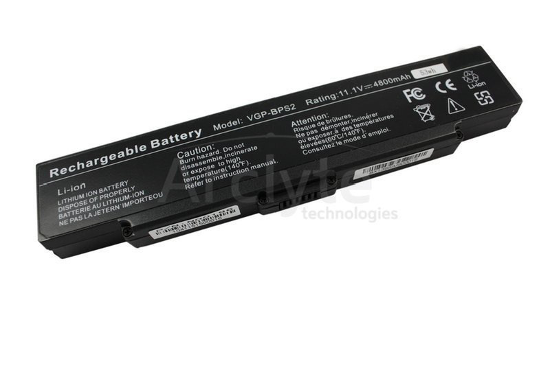 Arclyte N00196 rechargeable battery