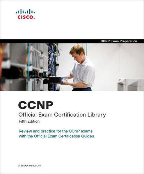 Pearson Education CCNP 2400страниц ENG руководство пользователя для ПО