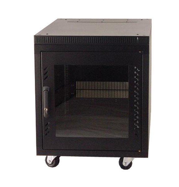 Armored Shield Technologies EN-2168-11 Freestanding Black rack