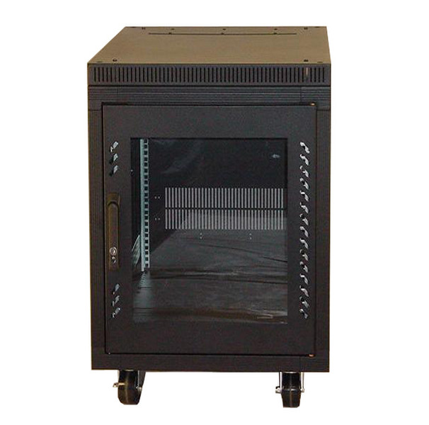 Armored Shield Technologies EN-2168-15 Freistehend Schwarz Rack