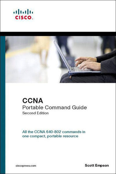 Pearson Education CCNA 384pages English software manual