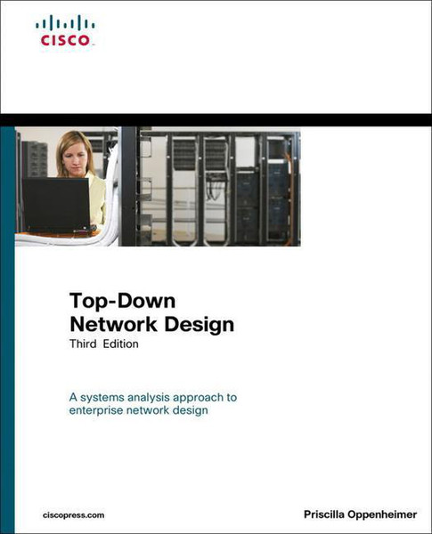 Pearson Education Top-Down Network Design 600страниц ENG руководство пользователя для ПО