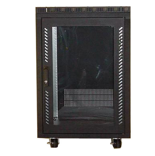Armored Shield Technologies EN-2169-20 Freestanding Black rack