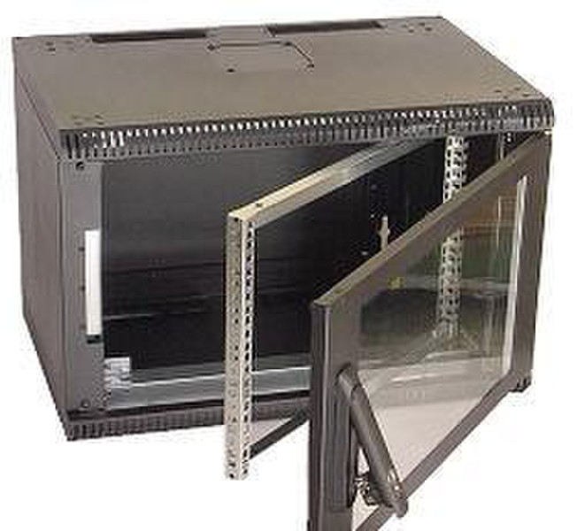 Armored Shield Technologies EN-23011-406B Wall mounted Black rack