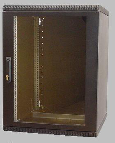 Armored Shield Technologies EN-23011-412B Wall mounted Black rack