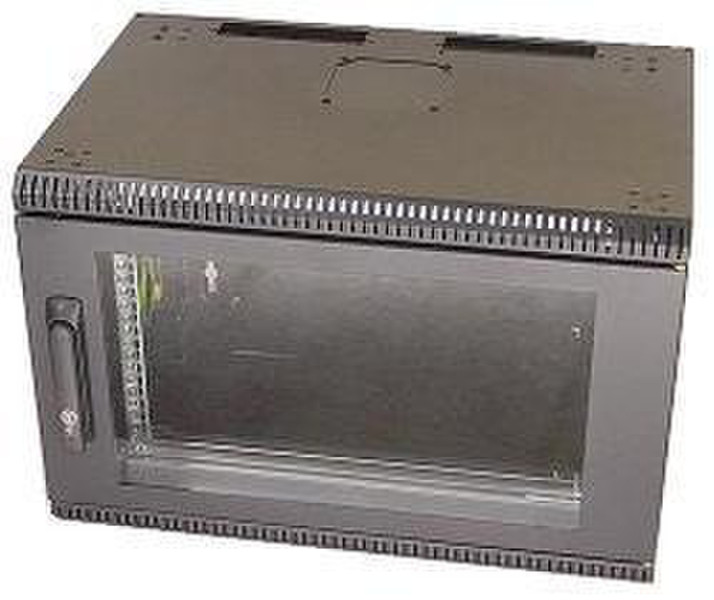 Armored Shield Technologies EN-23012-406B Wandverteiler Schwarz Rack