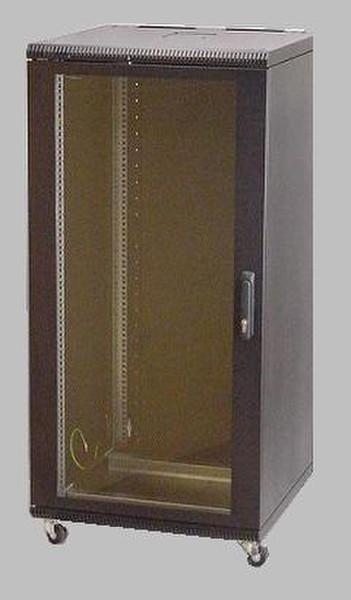 Armored Shield Technologies EN-23012-418B Wall mounted Black rack