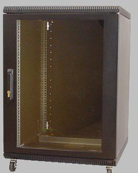 Armored Shield Technologies EN-23012-612B Wall mounted Black rack