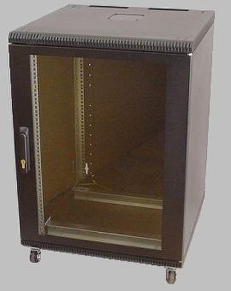 Armored Shield Technologies EN-23012-615B Wall mounted Black rack