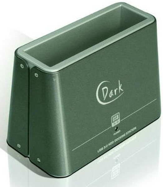 Dark DK-AC-DS04 Schwarz Notebook-Dockingstation & Portreplikator